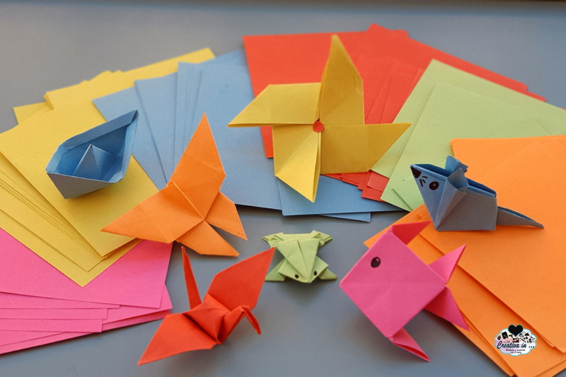 Cosa sono gli origami e come si fanno Creativa In