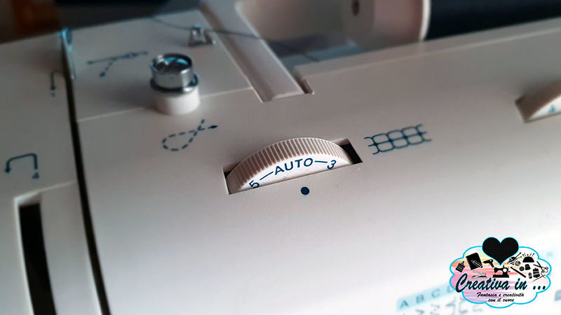 Come regolare la tensione nella macchina da cucire