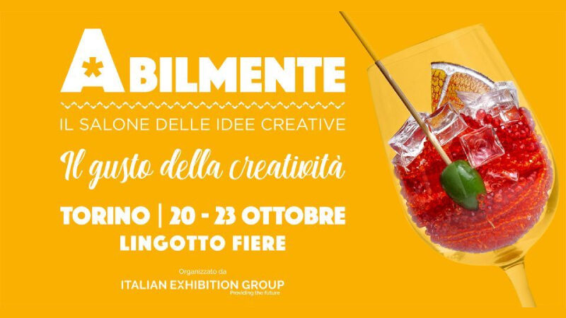 Dal 20 al 23 ottobre in fiera con Abilmente Torino 2022